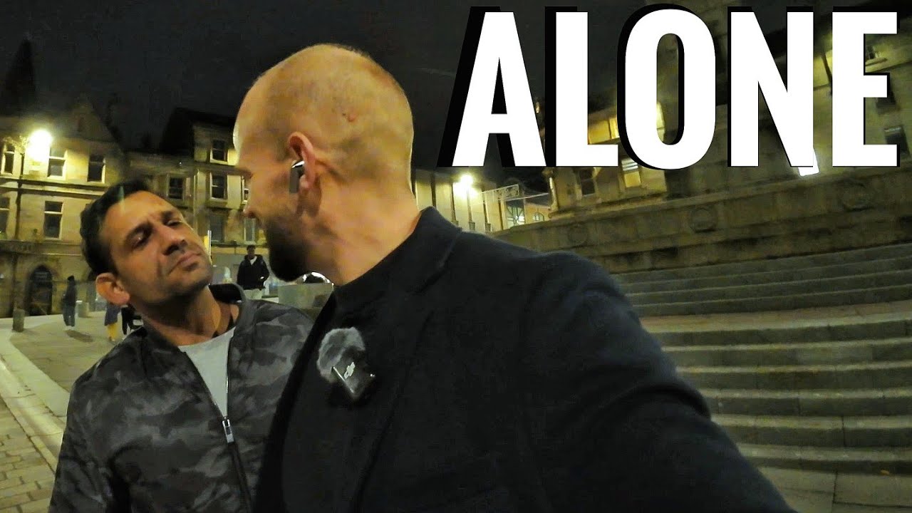 ПЕЙСЛИ - НОЧЬЮ, какой вы НИКОГДА не видели раньше...