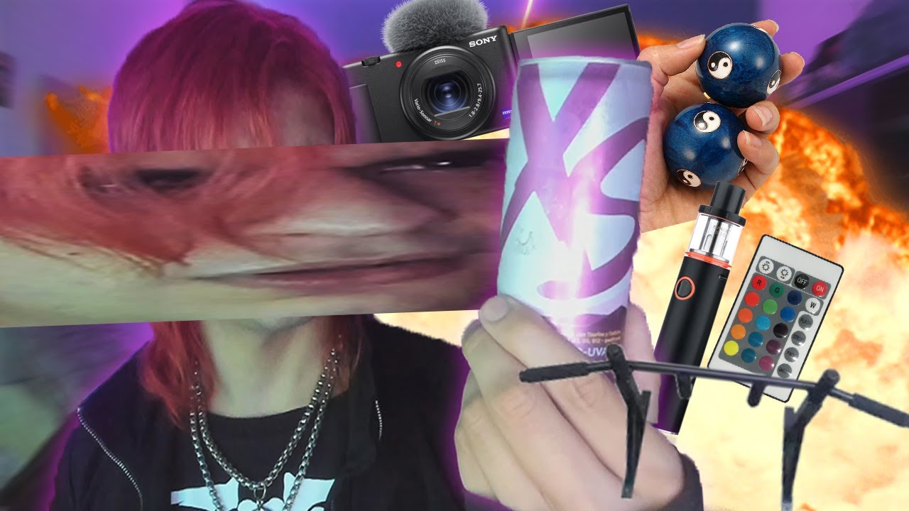 9 minutos mostrando boludeces