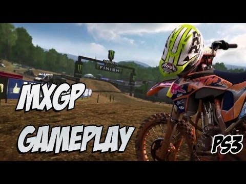 MXGP - Corrida de Moto - Jogo para Playstation 3