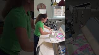 Sneak Peek of Our Next Project, At Your Request - Partial Seams Like A Breeze!