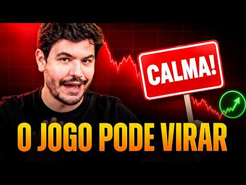 O Brasil está em crise — e é agora que dá para ganhar dinheiro