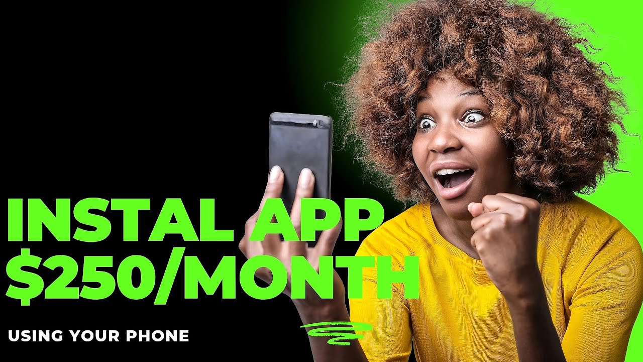 Best Apps to Earn Free Money | Install Make $250 Passive Income Online 