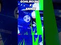 GOALBOUND X ANIME NAGI'S GOAL #bluelock #bluelockedit #bluelockrivals