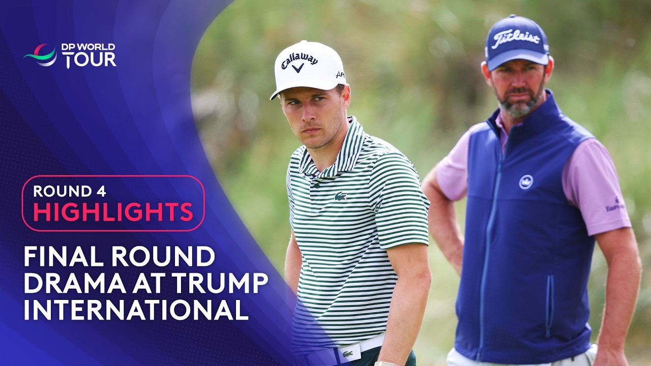 Round 4 Highlights | 2026 Nexo Championship