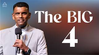 English Sunday Service | The BIG 4 | Rev Sam Surendran