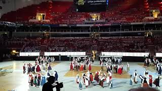 54. Europeade Turku- Opening Event- Varsinais- Suomi