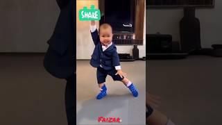 tari Michael Jackson #shortvideo #anakanak #babyboy #Michael Jackson