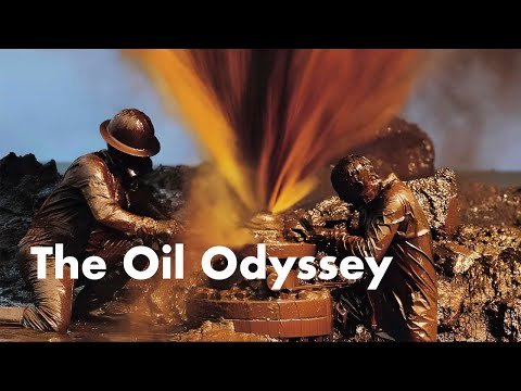 वीडियो: कच्चा तेल कहाँ रिफाइंड होता है?
