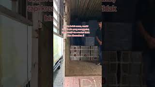 Usaha boleh sama, rezeki sudah ada yang menggatur, tapi kreatif dan market tidak bisa disamakan !!