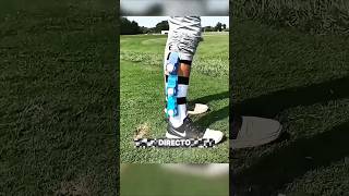 The FORBIDDEN GOLF trick that EXPERTS try to HIDE #shorts #curiosities #golf