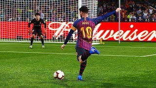 This video is the gameplay of barcelona vs girona la liga 23 september
2018 please like and subscribe