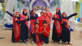 Tari Sigale-gale Batak Toba Dengan Gerakan Mudah dan sederhana