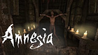 ＃5【Amnesia The Dark Descent】出てくる奴は全部ハゲ