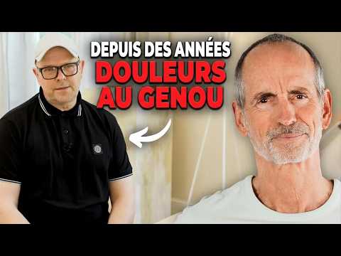 Vivre sans douleur malgré l’arthrose du genou ? Le témoignage touchant de Dirk