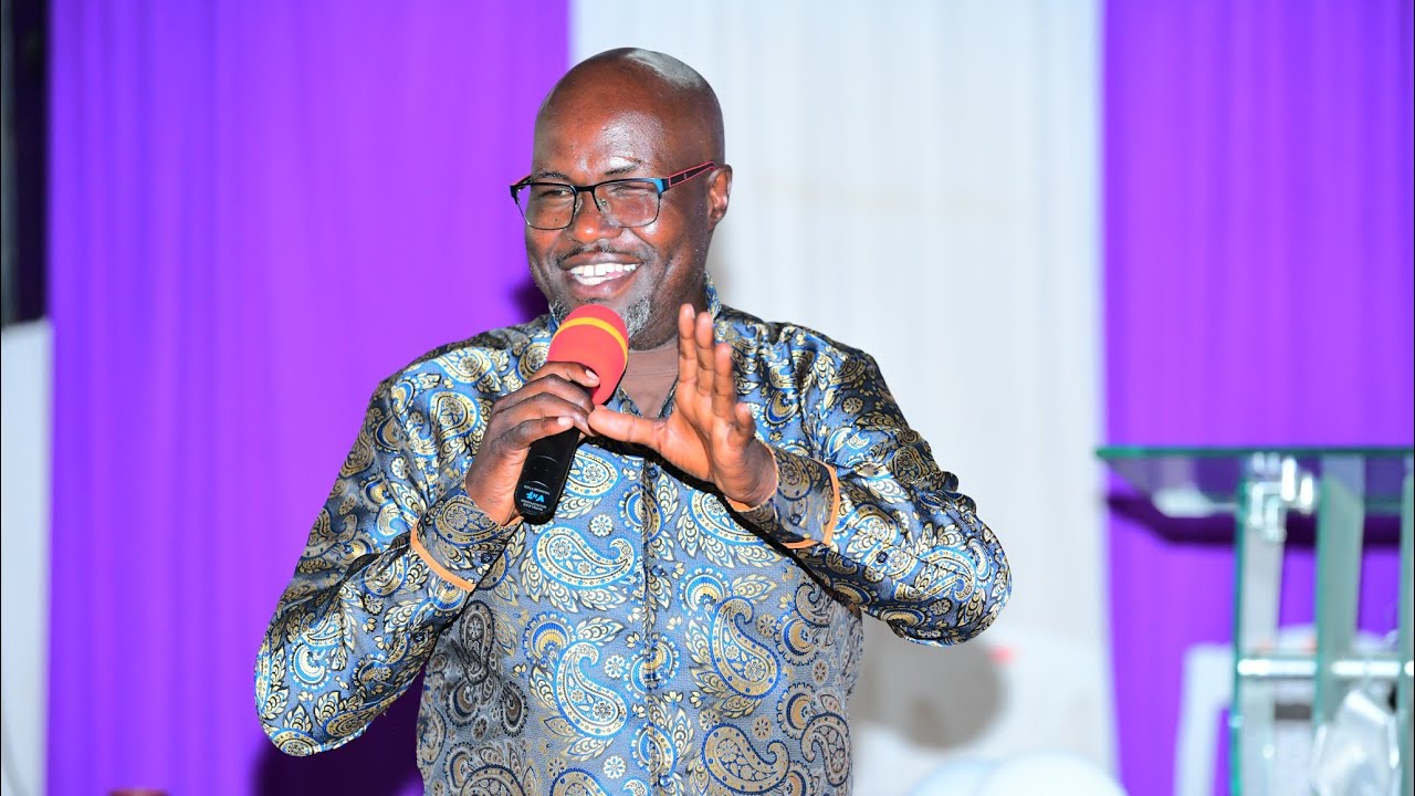 Funeral Service of the late Ngong Ngeno Ole Kisiara & 5 other Chopper Crash Vict