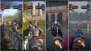 JOUSE BATTLE  MEDIEVAL WAR NEW RPG STRATEGY GAME  screenshot 5