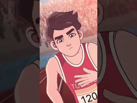 Hızlı Ayaklar: Olimpiyat Yolunda | Fragman (30 Eylül'de Sinemalarda!) #shorts