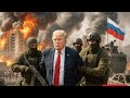 “LAST 10 MINUTES! TRUMP IS BEING HUNTED BY RUSSIA, ESCAPE MISSION A TOTAL FAILURE!! | ARMA 3