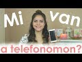 MI VAN A TELEFONOMON? | Plaura