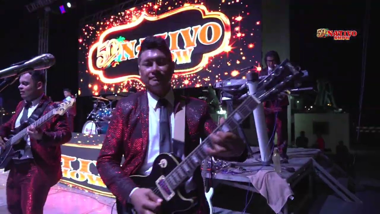 Quieres Ser Mi Amante - Nativo Show 50 Aniversario (Desde la Macroplaza de Veracruz)