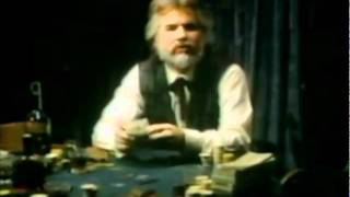 Video thumbnail of "Kenny Rogers - The Gambler-HQ"