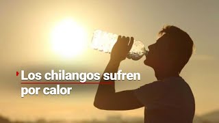 ¡El calor no da tregua! Las altas temperaturas en la CDMX se han vuelto sofocantes 🥵