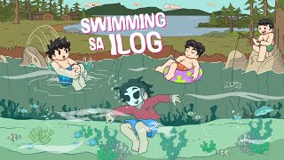 Swimming sa ILOG | Pinoy Animation screenshot 4