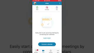 How to START a VIDEO MEETING in RingCentral