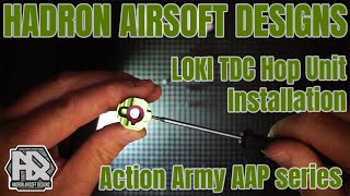 Hadron Airsoft Designs 