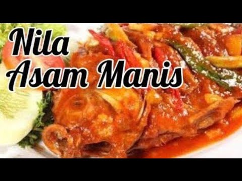 resep-&-cara-memasak-ikan-nila-asam-manis-|-masakan-sederhana