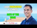 Pangasinan - Days of the Week