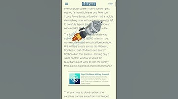 What does the Space Force do? The after 5 years review.