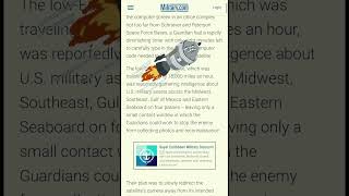 What does the Space Force do? The after 5 years review.
