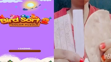 Bird Sort Colour Puzzle games