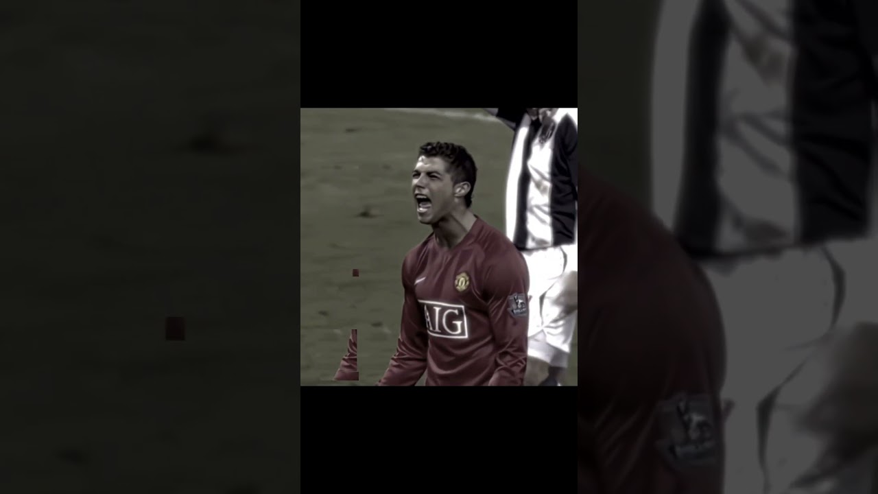 #fy #cr7 #edit #fypシ゚viral #machesterunited