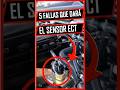 🔥5 FALLAS Del SENSOR De TEMPERATURA De MOTOR (ECT SENSOR)🔥