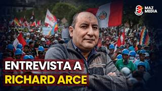 🔴 EN VIVO | ¿Estabilidad o estallido social? Richard Arce analiza el futuro político del Perú