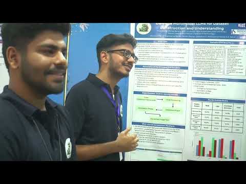 Day-3 Session-1 Poster Competition, Generative AI Workshop (2025)