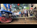 ট্রেনের ইঞ্জুর জোড়া লাগানোর পদ্ধতি। Train coupling। #train #Railway #coupling #flyp