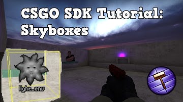 How to Change the Skybox + Sky Colour in CS:GO SDK!