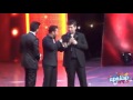 Exclusive video of Salman Khan interaction with karan johar at AIBA Awards 2015