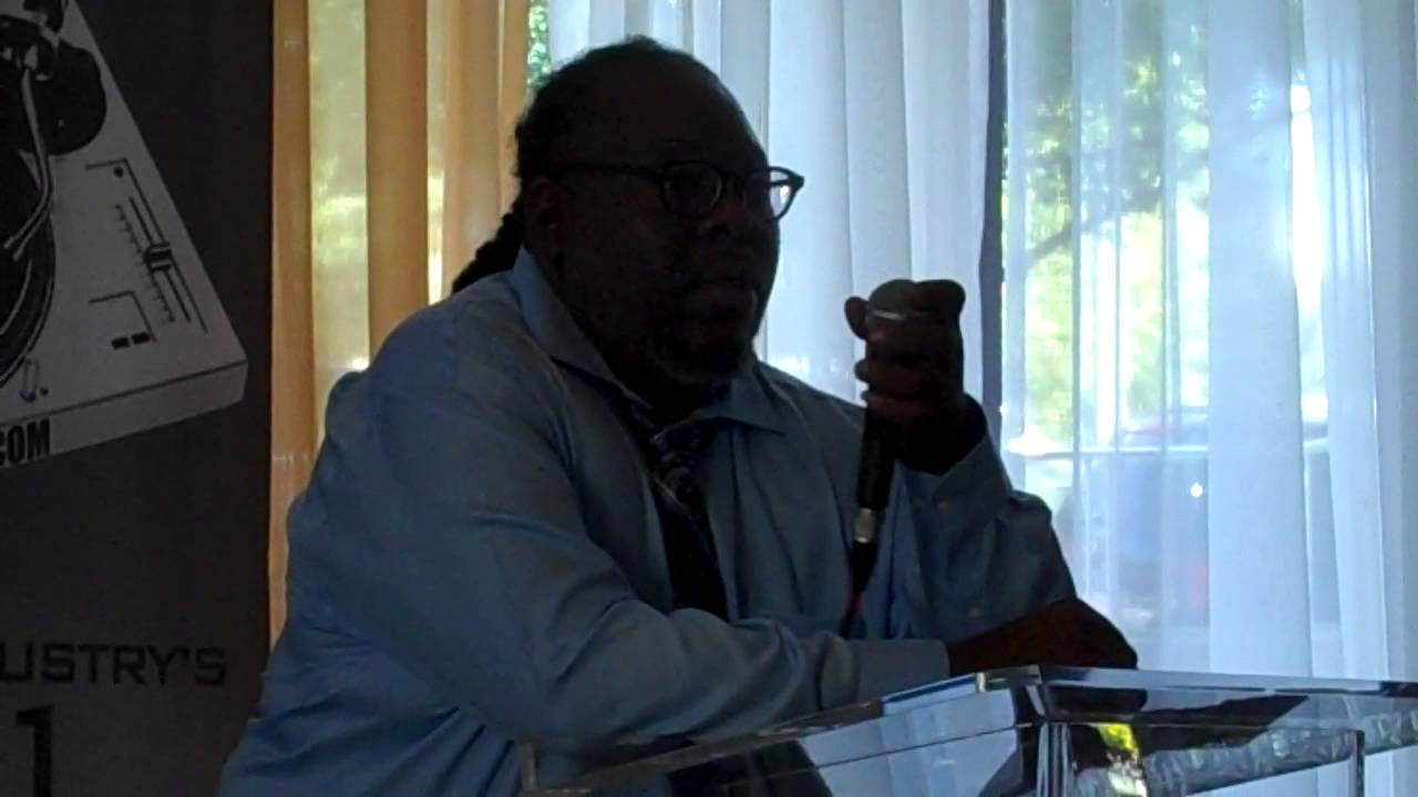 MP3WAXX Awards - Early Shout Outs with Wildman Teddy T 2 of 7