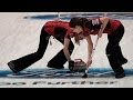 CURLING: CAN-SUI World Women&#39;s Chp 2014 - Playoff 1 v 2