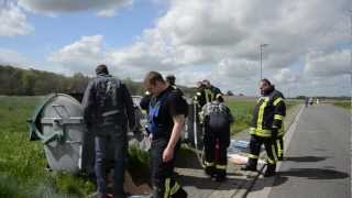 OUTTAKES - Imagefilm der Freiwilligen Feuerwehr Stadt Jever 2012