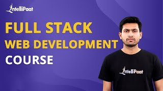 Full Stack Web Development Course |Full Stack Web Developer Course|Web Developer Course |Intellipaat screenshot 1