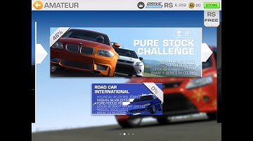 Real Racing 3: 003 Pure Stock Challenge Part 2