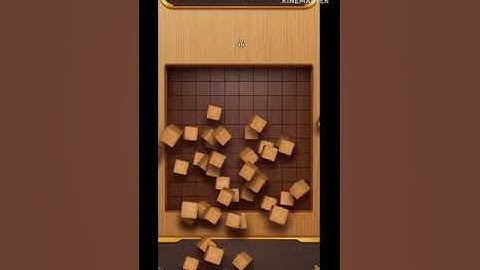 block jigsaw puzzle Daily task Clear board of 16 February 2023