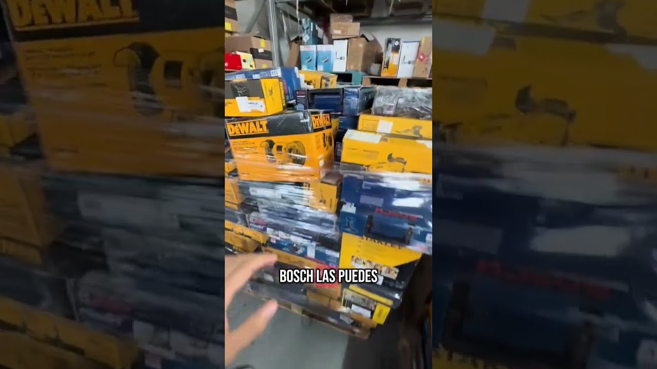 Donde puedes comprar herramientas baratas en México?