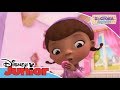 La Doctora Juguetes: Momentos Especiales -  El estetoscopio mágico | Disney Junior Oficial