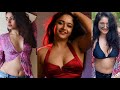 Hot Telugu Actress🔥 POONAM BAJWA😍 Latest video Edit Beautiful South Actress💕